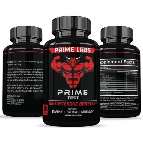 Prime Test